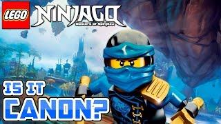 Ninjago: Did "Skybound" Really Happen?