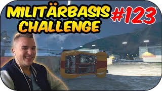 MILITÄRBASIS ÜBERLEBEN CHALLENGE | GTA 5 Online #123