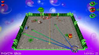 Magic Ball 3 #22 Level 22 ? James Games