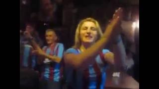 Turan TOPÇUOĞLU -  Trabzonsporfm 2011 -- BordoMavi