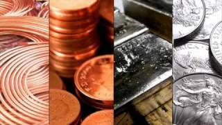 COPPER THE POOR MANS GOLD - Dr. Stephen Leeb & Chris Waltzek Goldseek radio