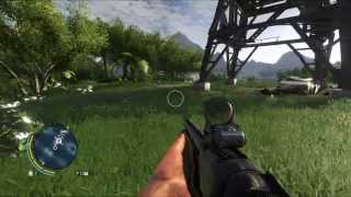 farcry3 освобождение вышки