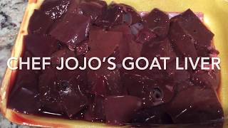 Goat / Mutton liver recipe| Yummy