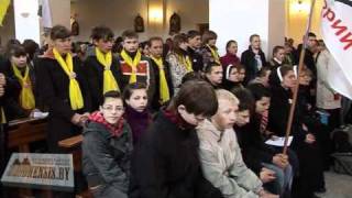 Ранішняя малітва. Дзень другі
