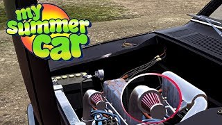 SAIU A NOVA UPDATE DO MOD TURBO! - My Summer Car