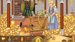 Rumpelstiltskin Hidden Objects - Сказка Женские игры - игра кино для маленьких детей - Igrytessy.ru