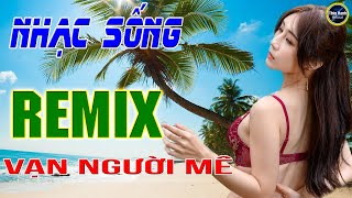 Giận hờn - LK nhạc sống remix gái quê - Người mẫu 2k2 xinh lung linh .