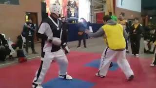 Eduardo Sepúlveda VS Juan Carlos Guzman// COPA RYOSHI ARGENTINA 2018