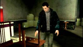 Fahrenheit Playthrough Part 3: Lucas' Apartment