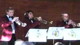 Bugler's Holiday - Leroy  Anderson