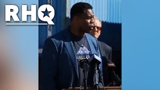 Herschel Walker LITERALLY Admits He's Stupid