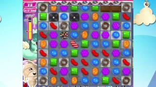 Candy Crush Saga Level 1411  No Booster