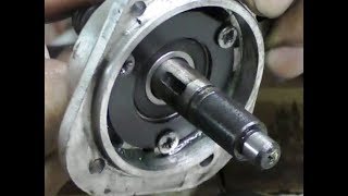 Ремонт УШМ-125.