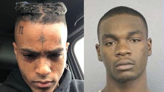 XXXTentacion Second Killer Arrested 'Michael Boatwright'
