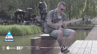 The Dali Thundering Concept - "Utopia" Bass Playthrough by Steve Tréguier