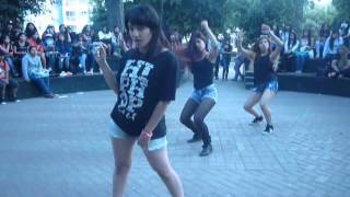 2NE1 - CRUSH by NOLJA