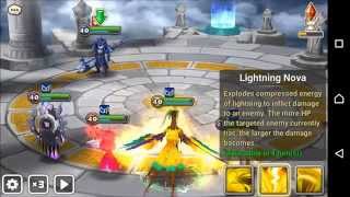 Summoners War - Teshar The Chow Killer!