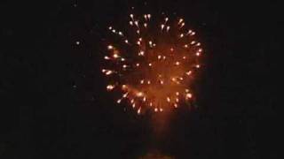 Салют Победы 9 05 2009 г Днепропетровск