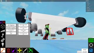 (Roblox) Plane Crazy