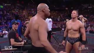 Lavar Ball and Lamelo Ball on WWE Raw WWE Smackdown