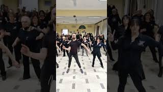 PENELOPE || RUMBA || BALLI DI GRUPPO 2023 ||  Andrea Stella || DIEGO TORRES || SHORTS || SHORTSVIDEO