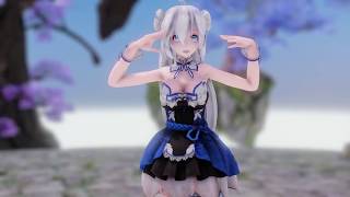 MMD - Plastic Voice