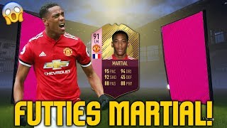 91 FUTTIES WINNER MARTIAL SBC! | FIFA 18 CZ