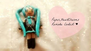 PaperHeartCharms Remake Contest Entry