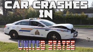 Car Crash Compilation - USA CANADA EUROPE #21