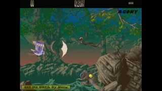 Amiga Music: Breaks Compilation with Amiga game visuals