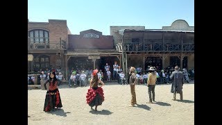 Show "Paseo Viejo Oeste Durango" ? | Tarde de Pelicula | Asalto al Banco