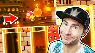 KILLER LEVELS by Ryukahr, Paco, and Barb // Super Mario Maker 2