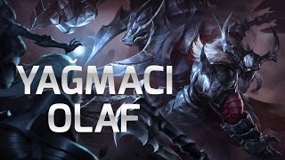 Yağmacı Olaf (Yeni Kostüm) League of Legends