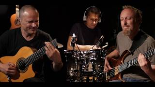 Olivier Roman Garcia Trio: Étang Salé/Sucré