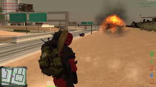 MTA:DayZ [NON-STOP]#Disgusting