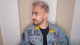 VLOG #76 - U WONT BELIEVE WHAT I DID TO MY HAIR!!!
