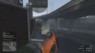 GTA 5 - PS4 Fails and Funny Moments