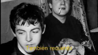 The Beatles - I Remember You (Subtitulos en Español)
