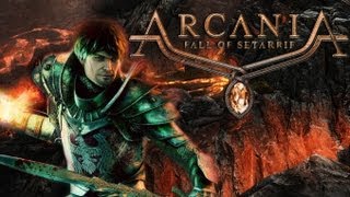 Прохождение Arcania Gothic 4 Fall of Setarrif (Серия 2) "Путь к Сеттарифу"