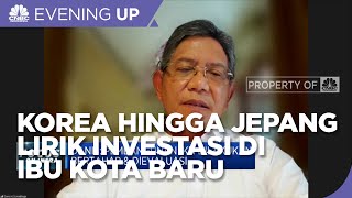 Korea Hingga Jepang Lirik Ibu Kota Baru?
