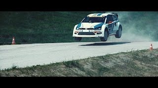 World RallyCross 2014 Media Day Franciacorta