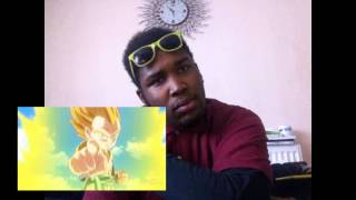 Dragon Ball Z Battle of Gods Extended Edition Trailer Reaction