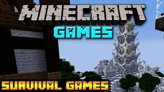 MINECRAFT GAMES: Survival Games 2/2 [ReUp] [LET'S PLAY TOGETHER MINECRAFT SERVER]
