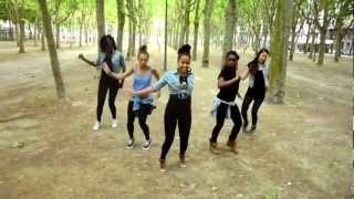 Dif'Fuzion - Wine slow - Gyptian - Choreography by Jo