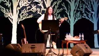 Ken Hensley Lady In Black (acoustic guitar)