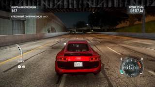 Прохождение Need For Speed: The Run Часть 36