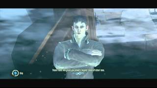 Dishonored: Meeting the Outsider