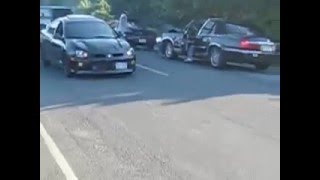 Honda Day '07 CRASH!