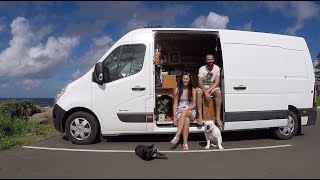 ? Переделка Фургона в Автодом своими руками Renault Master!!!