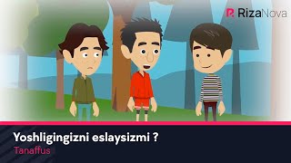 Tanaffus - Yoshligingizni eslaysizmi ?